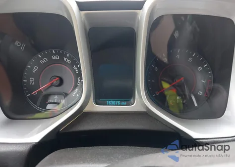 2013 Chevrolet Camaro 2Lt z USA, uszkodzony, nr VIN 2G1FC1E38D9131868